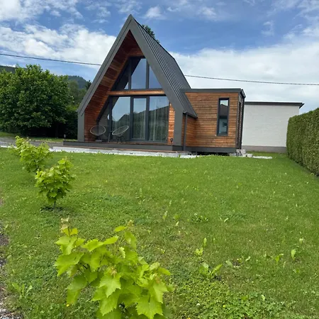Tiny House Kraubath an der Mur