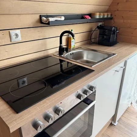 Dom wakacyjny Tiny House Kraubath an der Mur