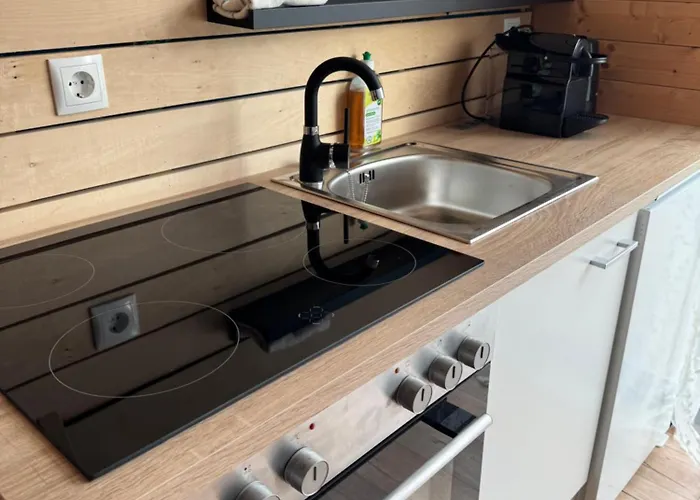 Dom wakacyjny Tiny House Kraubath an der Mur